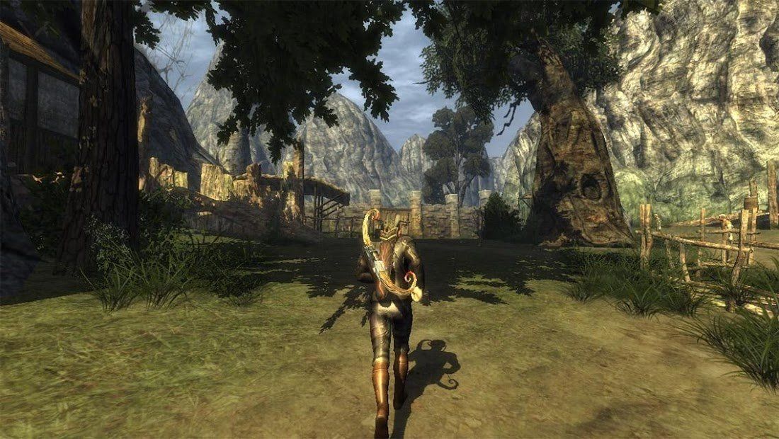 Изображение к игре Aralon: Forge and Flame 3d RPG