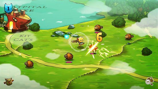 Изображение к игре Cat Quest