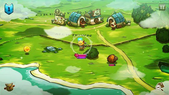 Изображение к игре Cat Quest