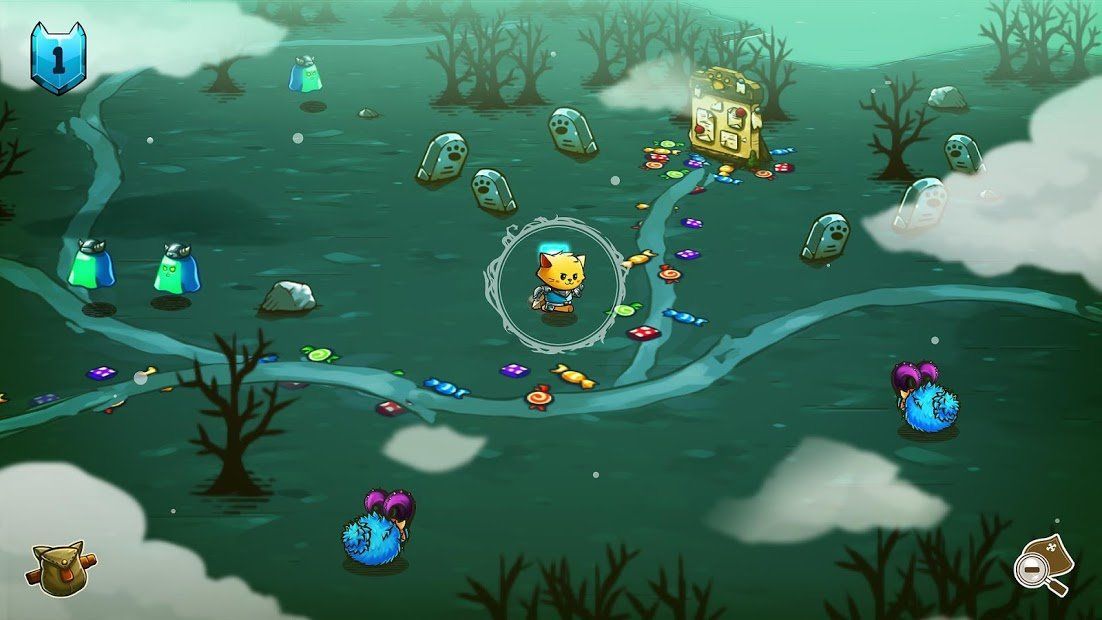 Изображение к игре Cat Quest