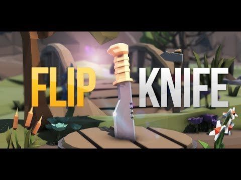 Изображение к игре Flip Knife 3D: симулятор метателя ножей