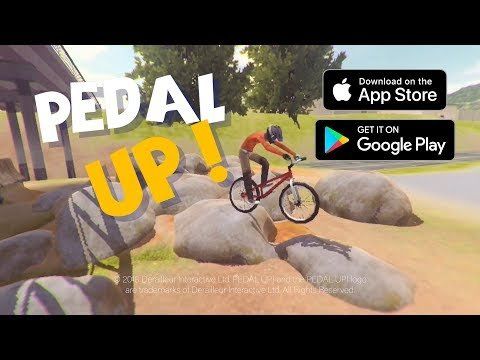 Изображение к игре PEDAL UP!
