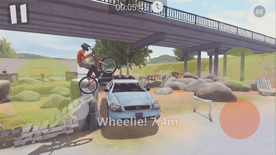 Изображение к игре PEDAL UP!