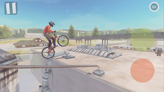 Изображение к игре PEDAL UP!