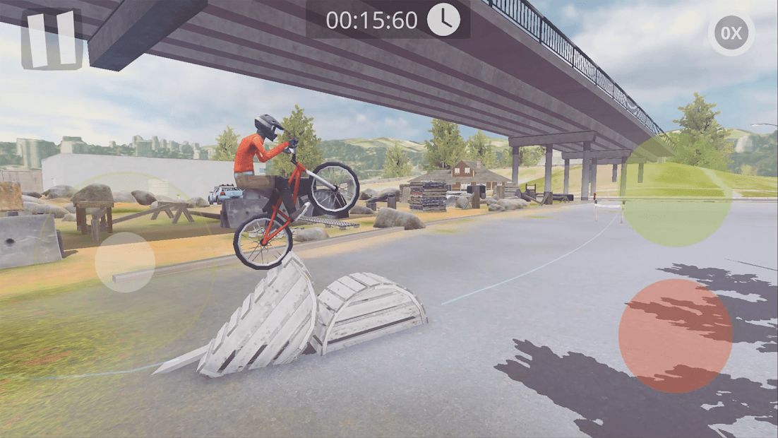 Изображение к игре PEDAL UP!