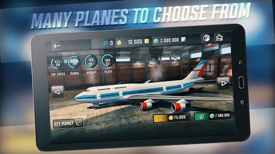 Изображение к игре Flight Sim 2018