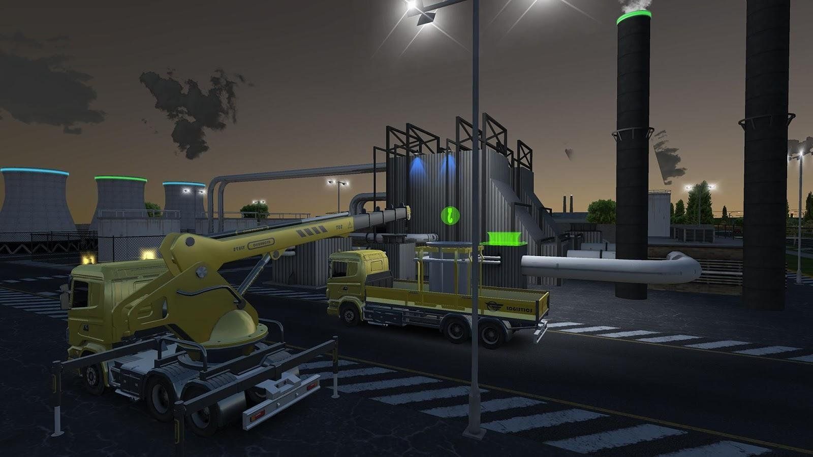 Изображение к игре Drive Simulator 2