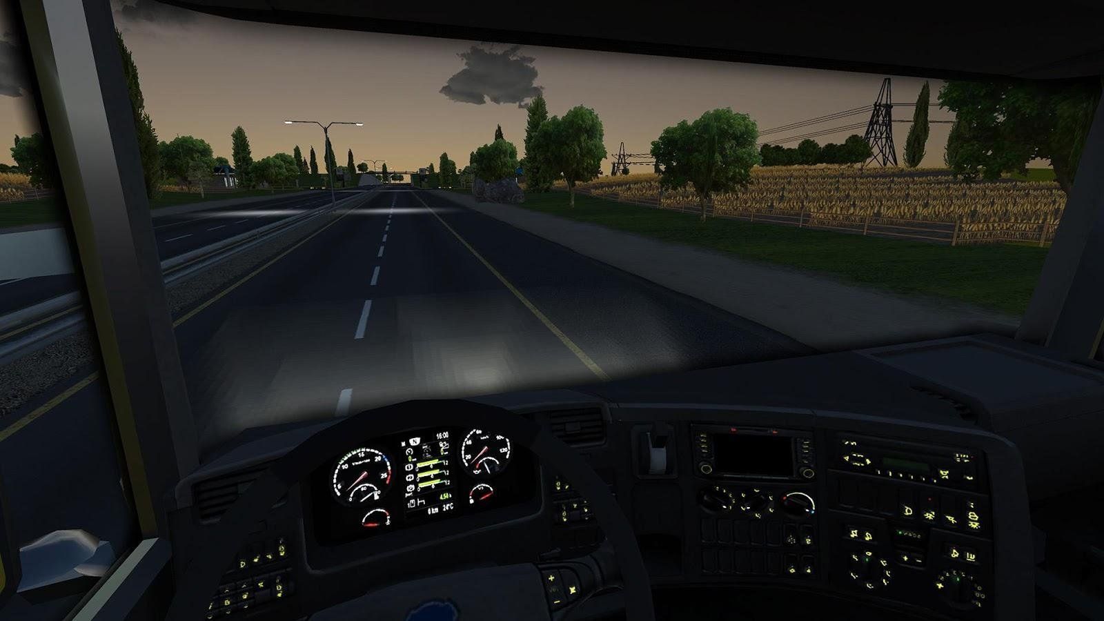 Изображение к игре Drive Simulator 2
