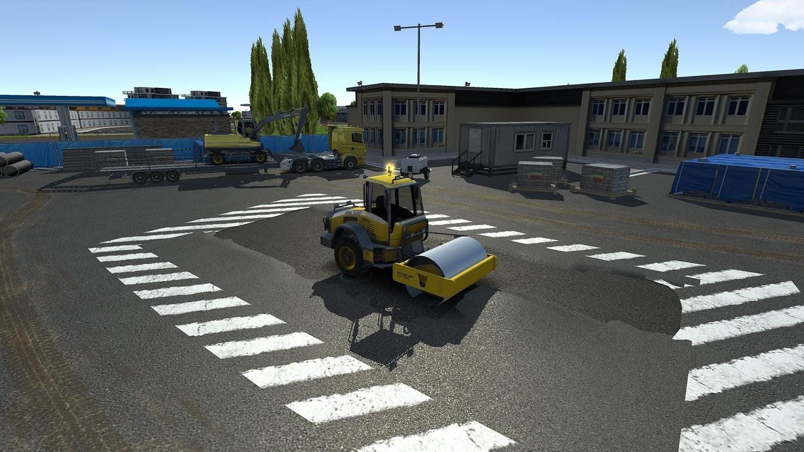 Изображение к игре Drive Simulator 2