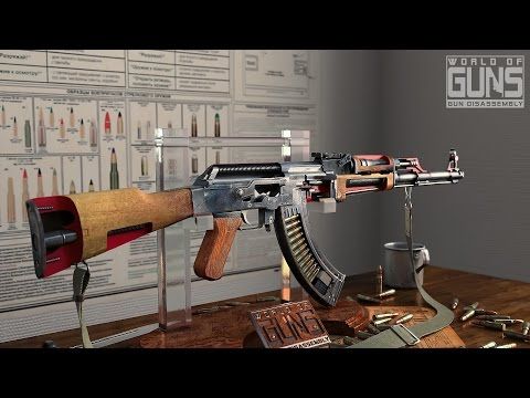 Изображение к игре World of Guns: Gun Disassembly