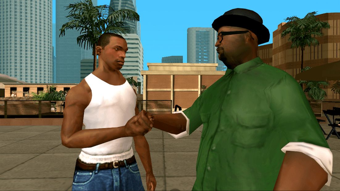 Изображение к игре Grand Theft Auto V