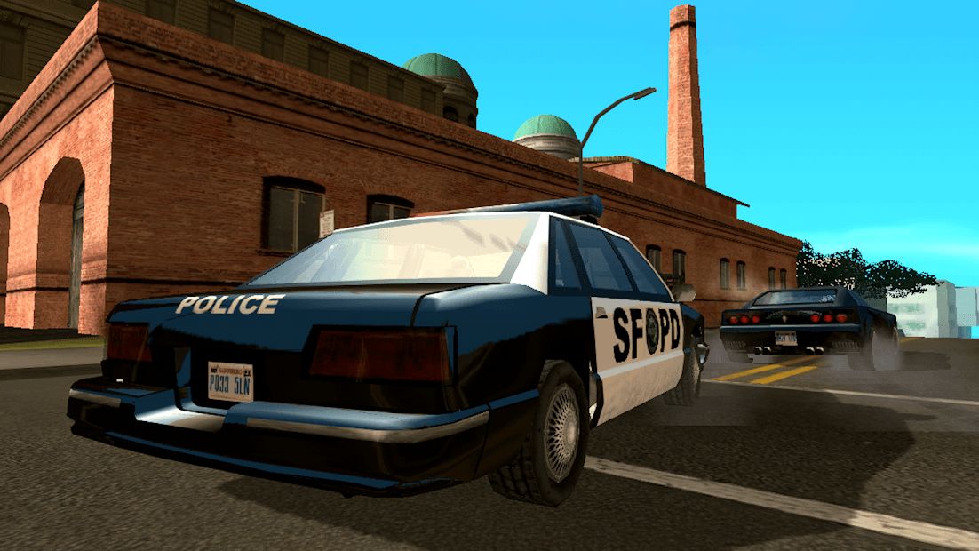 Изображение к игре Grand Theft Auto V