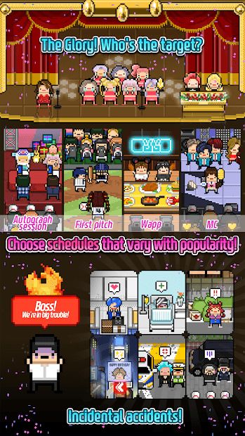 Изображение к игре Monthly Idol
