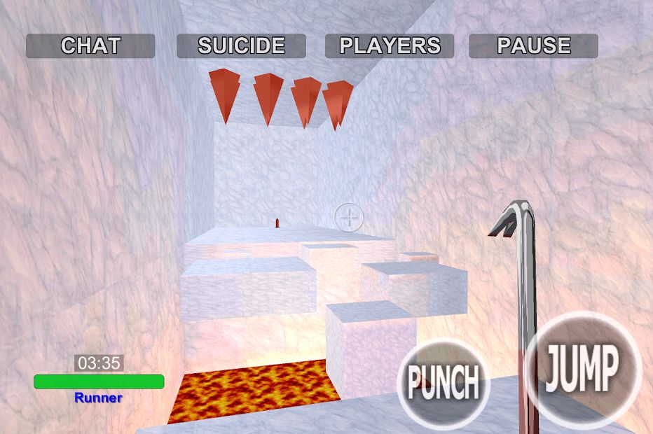 Изображение к игре DeathRun Portable