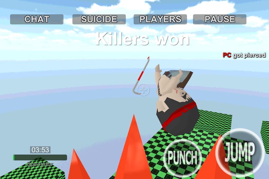 Изображение к игре DeathRun Portable