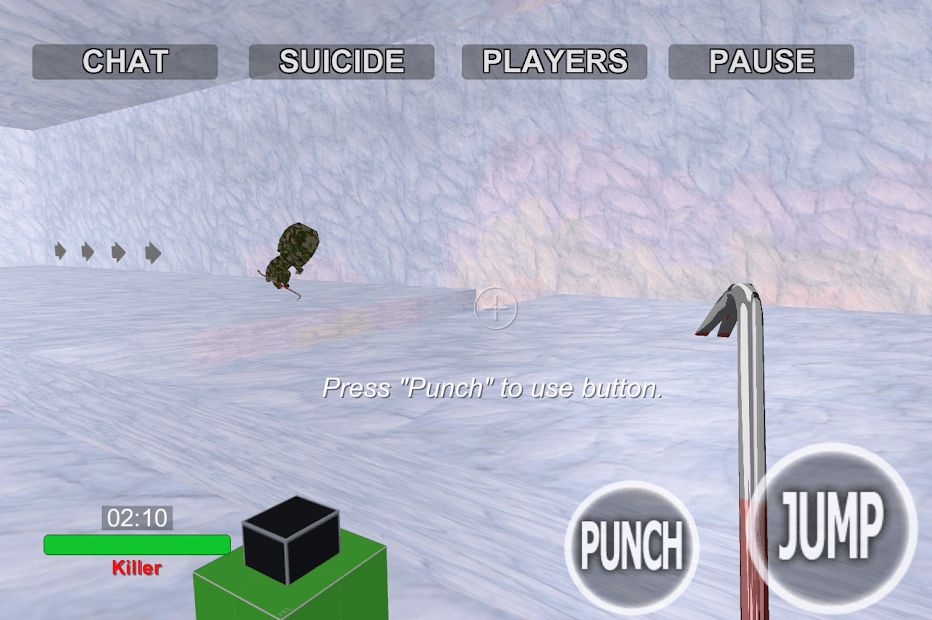 Изображение к игре DeathRun Portable