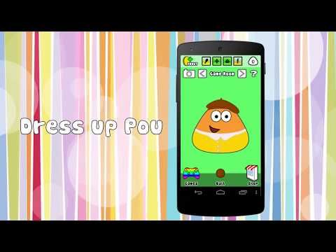 Изображение к игре Pou