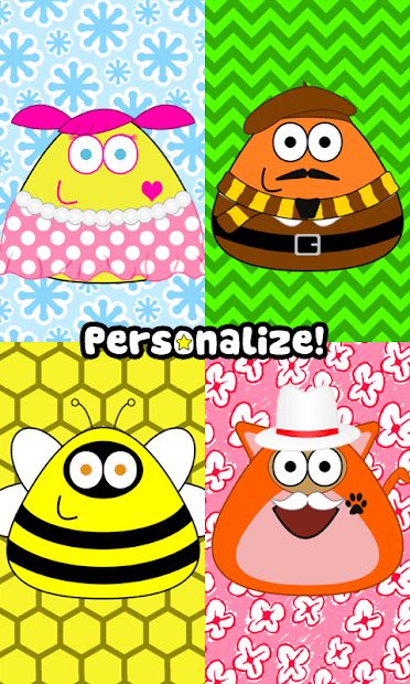 Изображение к игре Pou