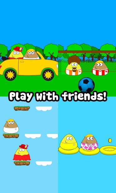 Изображение к игре Pou