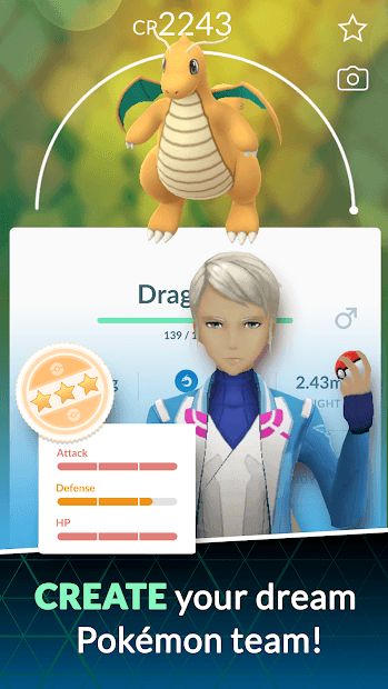 Изображение к игре Pokémon GO
