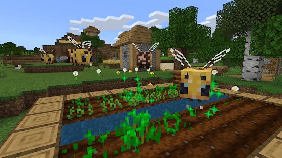 Изображение к игре MCPE - лицензионный