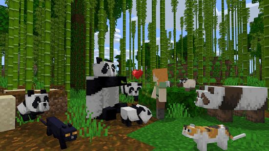 Изображение к игре MCPE - лицензионный