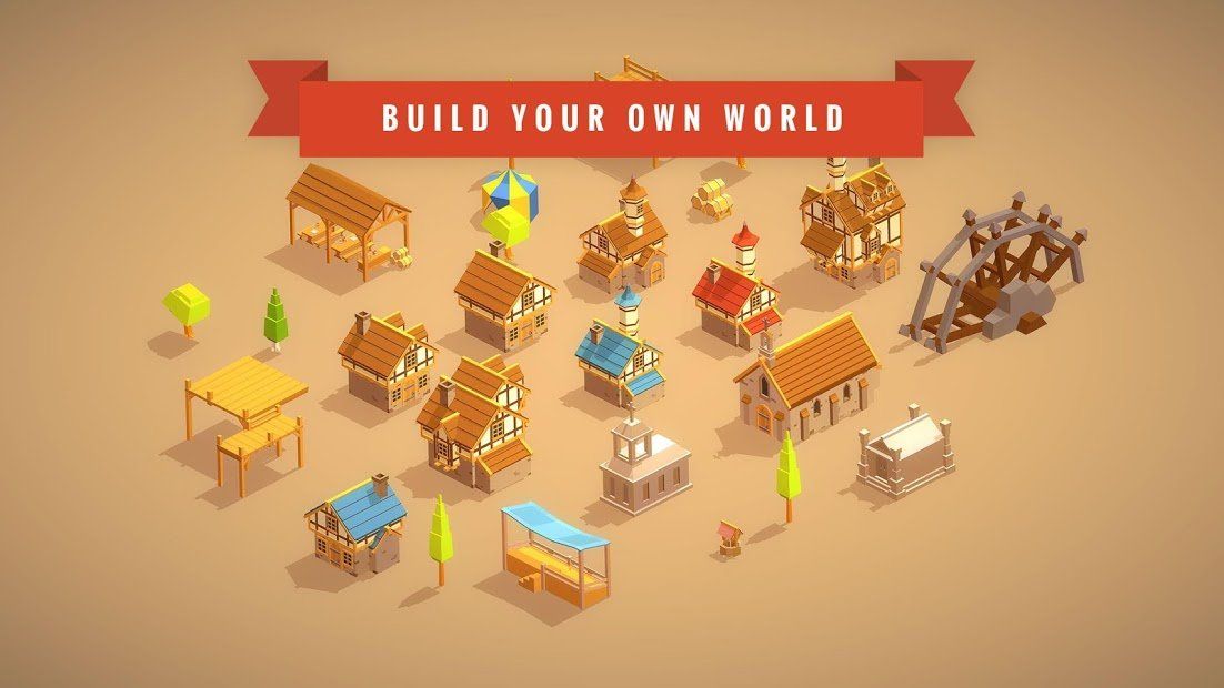 Изображение к игре Pocket Build