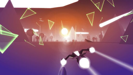 Изображение к игре RACE THE SUN ®