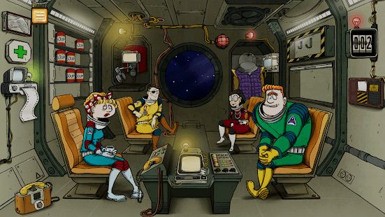 Изображение к игре 60 Parsecs!