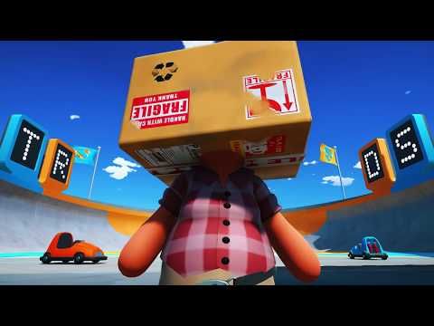 Изображение к игре Totally Reliable Delivery Service