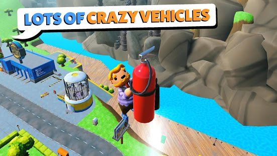 Изображение к игре Totally Reliable Delivery Service