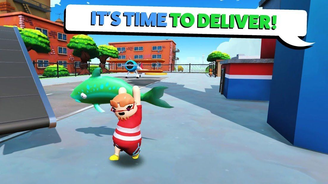 Изображение к игре Totally Reliable Delivery Service