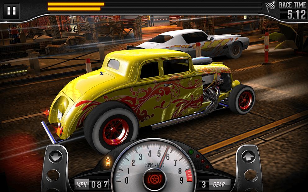 Изображение к игре CSR Classics