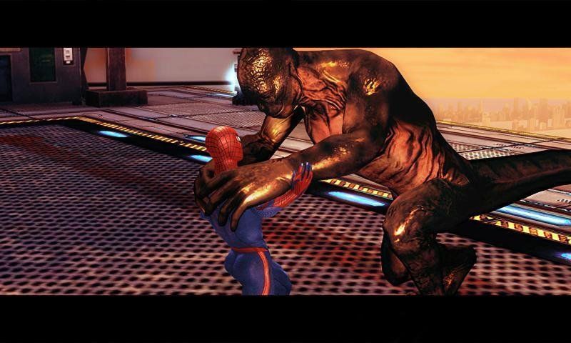 Изображение к игре Amazing Spider Man