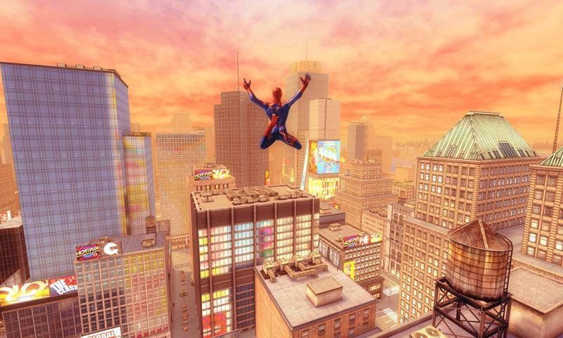 Изображение к игре Amazing Spider Man