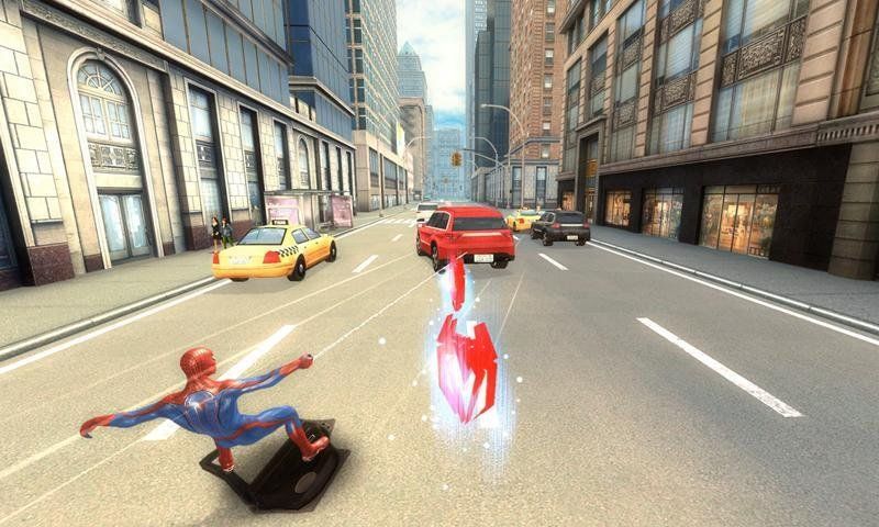 Изображение к игре Amazing Spider Man