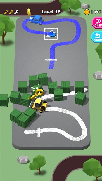 Изображение к игре Park Master