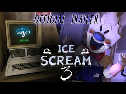 Изображение к игре Ice Scream 3