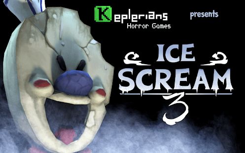Изображение к игре Ice Scream 3