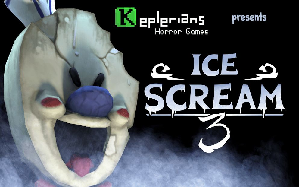 Изображение к игре Ice Scream 3