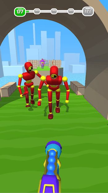 Изображение к игре Разбейте их все