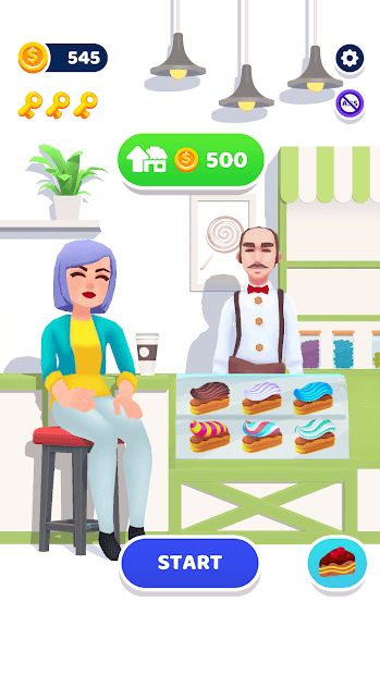 Изображение к игре Perfect Cream