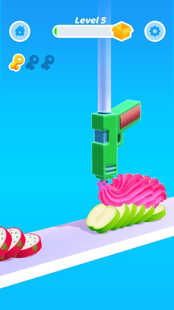Изображение к игре Perfect Cream