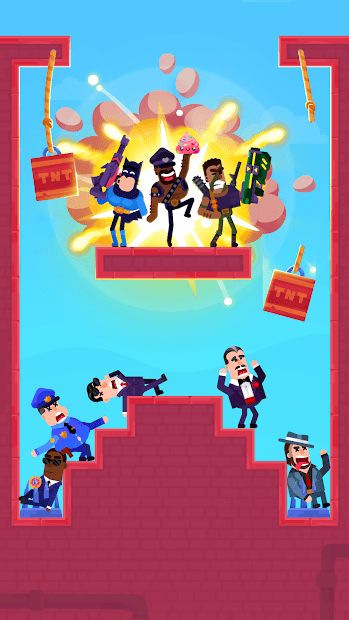 Изображение к игре Hitmasters