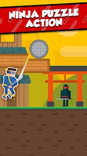 Изображение к игре Mr Ninja - Slicey Puzzles