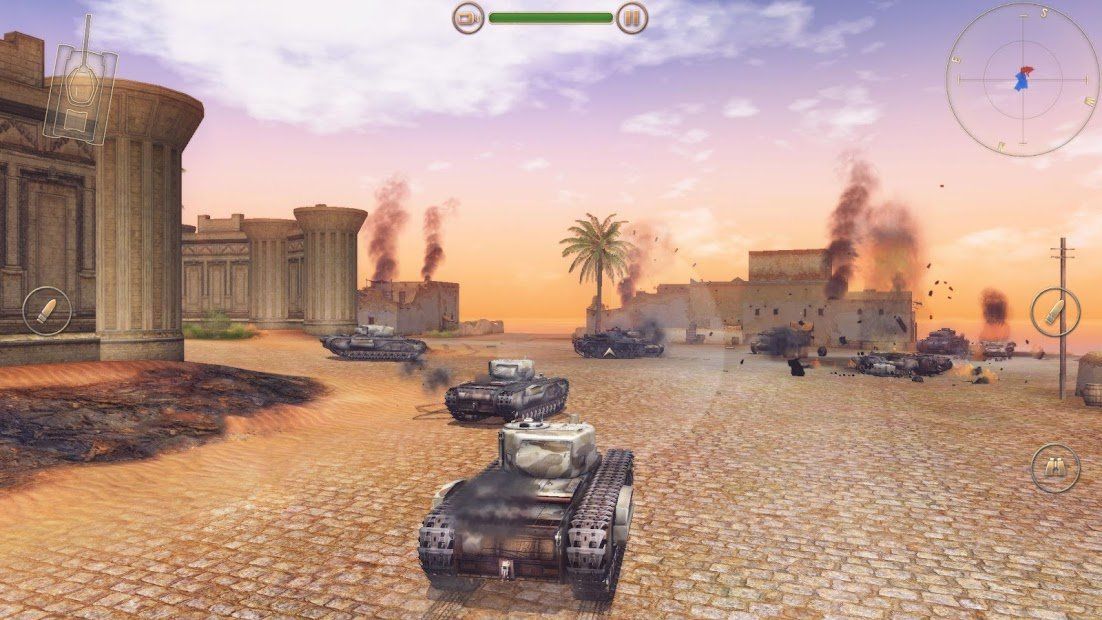 Изображение к игре Battle Supremacy