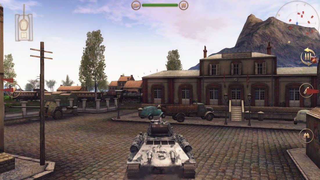 Изображение к игре Battle Supremacy