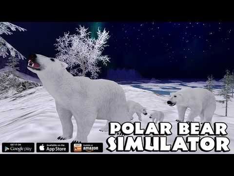 Изображение к игре Polar Bear Simulator