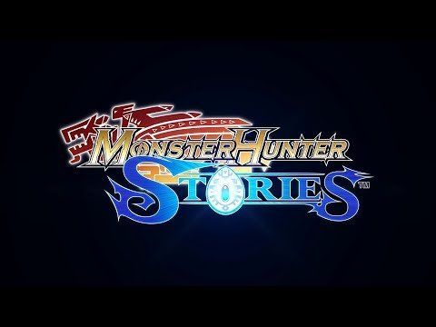 Изображение к игре Monster Hunter Stories