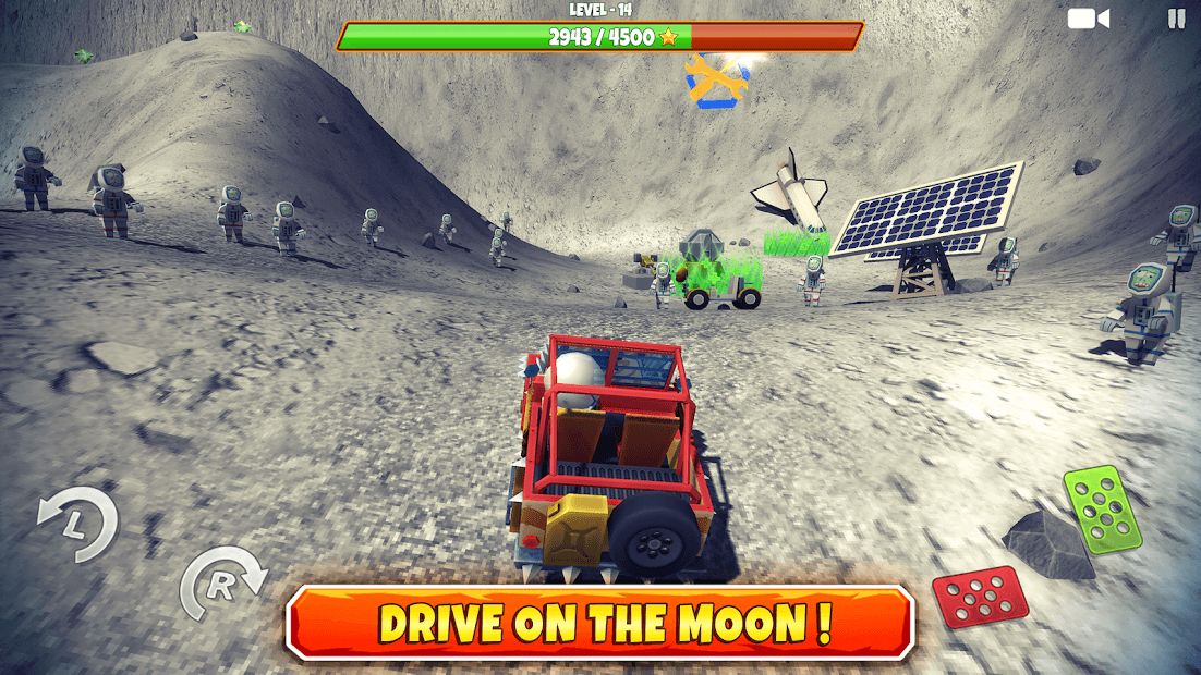 Изображение к игре Zombie Offroad Safari
